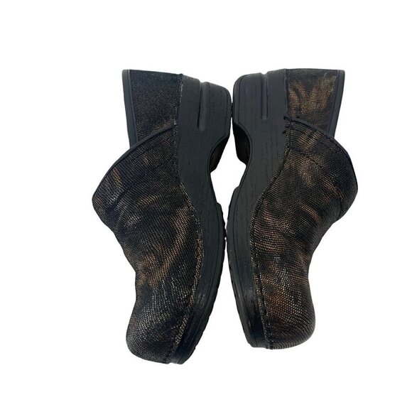 Dansko Clogs Animal Print Size 36 - Picture 5 of 13